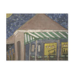 New Orleans Coffee Stand Post Cards
