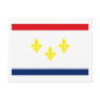 New Orleans Flag Postcard