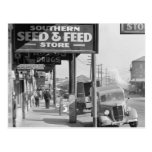 New Orleans French Market: 1935 Post Cards