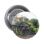 New Orleans French Quarter Button