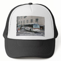 New Orleans GMC RTS Bus 592 Hats
