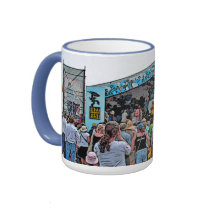 New Orleans Jazz Festival Mugs