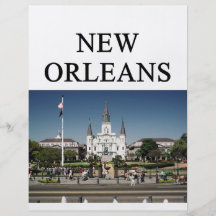 NEW ORLEANS louisiana Flyers