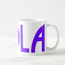NEW ORLEANS LOUISIANA GRAPHICS MUGS