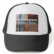 NEW ORLEANS LOUISIANA HAT
