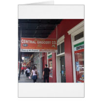 NEW ORLEANS LOUISIANA PAINTINGS DRAWINGS GREETING CARDS
