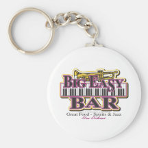 New Orleans Mardi Gras Key Chains