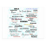 New Orleans Post Card