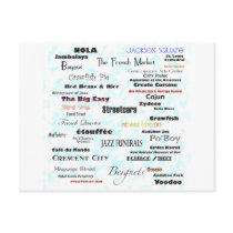 New Orleans Post Card