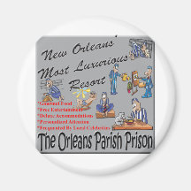 New Orleans Resort.png Fridge Magnets