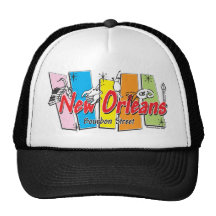 New-Orleans-Retro Hats