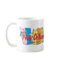 New-Orleans-Retro Mug