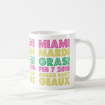 NEW ORLEANS SAINTS SUPERBOWL 2010 COFFEE MUGS