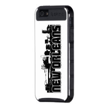 New Orleans Skyline Case For iPhone 5
