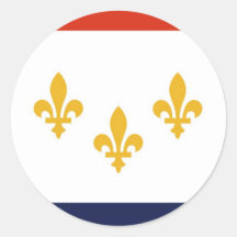 new orleans sticker