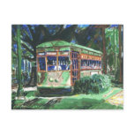 New Orleans Street Car Post Cards
