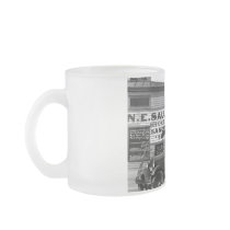 New Orleans street corner  Louisiana Coffee Mug
