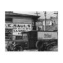 New Orleans street corner  Louisiana Postcard
