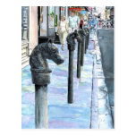 New Orleans Street Postcard
