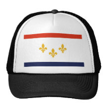 new orleans trucker hats
