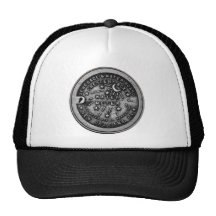 New Orleans Water Metre Cover HAt