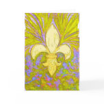 New OrleansWild Fleur de Leis cards