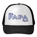 New Papa 2012 Trucker Hats