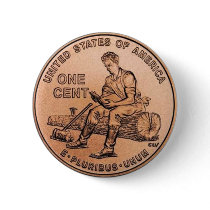 New Penny 1 Button