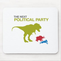 New Political Party Mouse Pad
