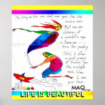 New Poster - LIFE IS BEAUTIFUL 