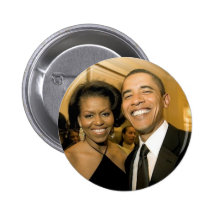 NEW Power Couple of the United States Buttons