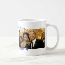 NEW Power Couple of the United States Coffee Mugs