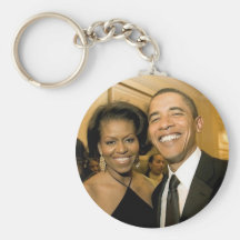 NEW Power Couple of the United States Keychains