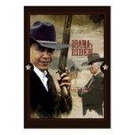 New Sheriff in Town Gift Tag business cards