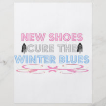 New Shoes Flyers