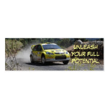 New Spotter Card Business Cards