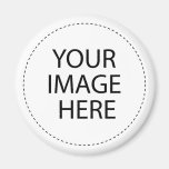 NEW Template Just Vote 2012 Magnet