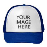 NEW Template Just Vote 2012 Mesh Hats