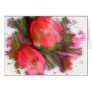 New Tulips Card