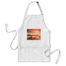 New World Aprons