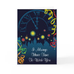 NEW YEAR CARD