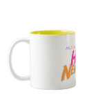 New Year Countdown mugs