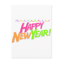New Year Countdown
