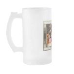 New Year - Golden Elegance - Bernese Mountain Dog Coffee Mugs