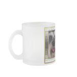 New Year - Golden Elegance - Schnauzer Coffee Mugs