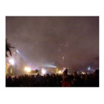 New Year In Balboa Park Post Cards