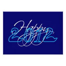 New Year’s Eve Party! Personalized Announcements