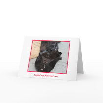 New Year's Card