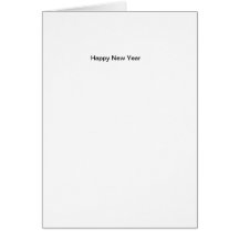 New Year's Card