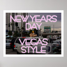 New Year's Day 2004 Vegas Style 2 Poster